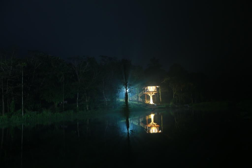 Greenberg Resort Kudayattur Exterior foto